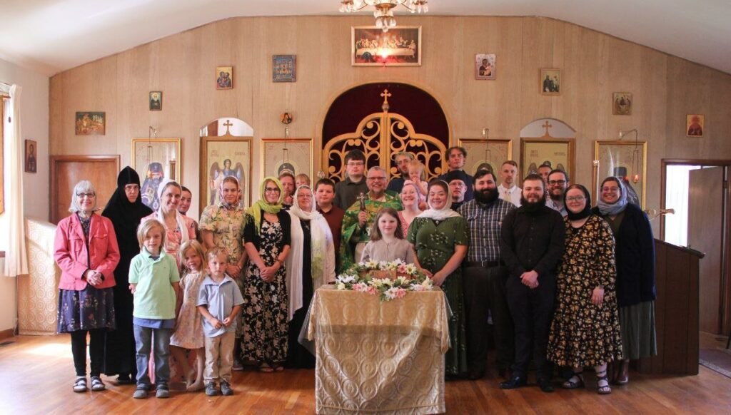 St. Paisius Parish Photo