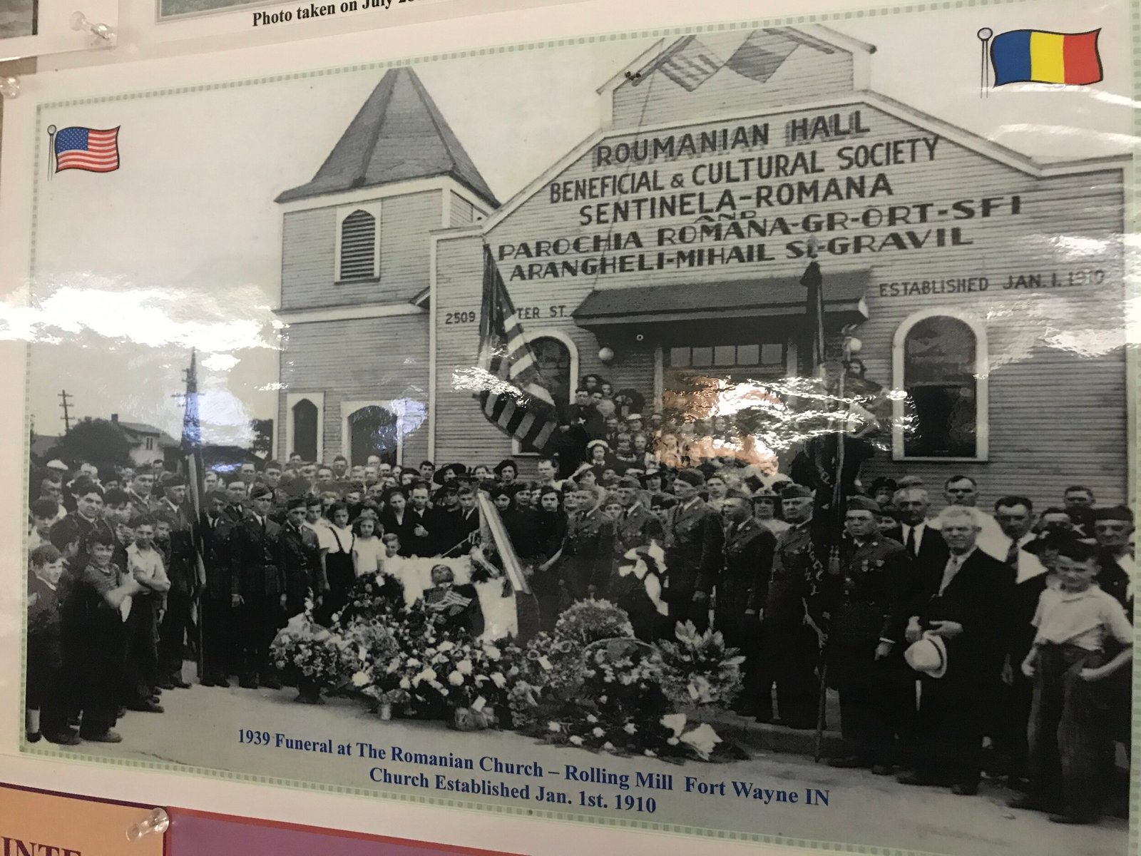 110 Years! A Celebration of Our Sister Parish: St Mary’s Romanian Orthodox Church