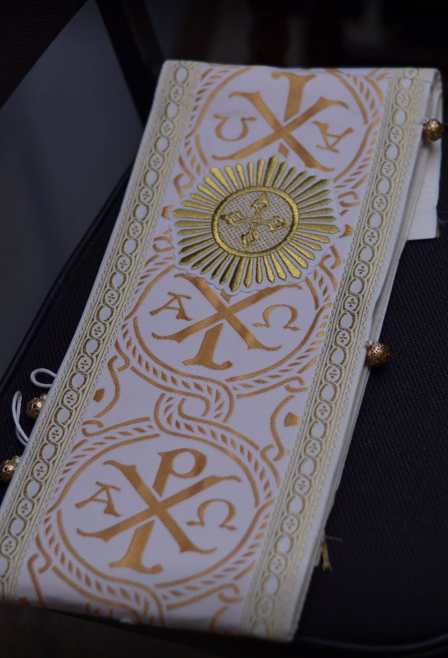 Our Inaugural Liturgy